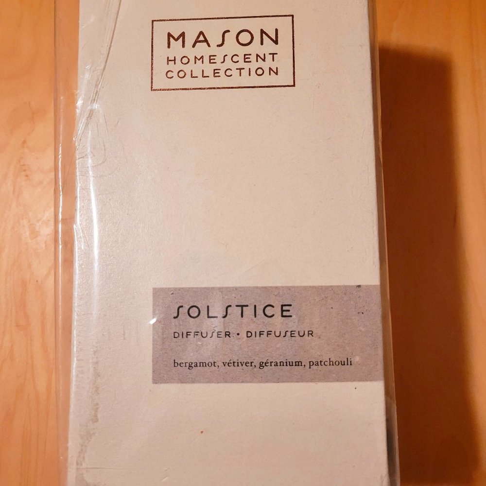 Mason Collection Solstice Diffuser
